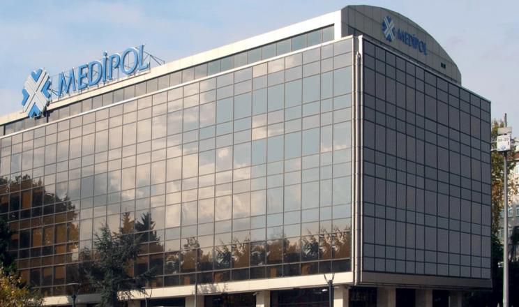Medipol Unkapanı Diş Hastanesi