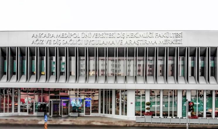 Ankara Medipol Diş Hastanesi